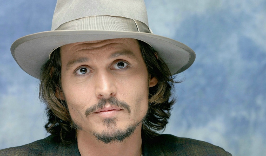 Джонни Депп (Johnny Depp)