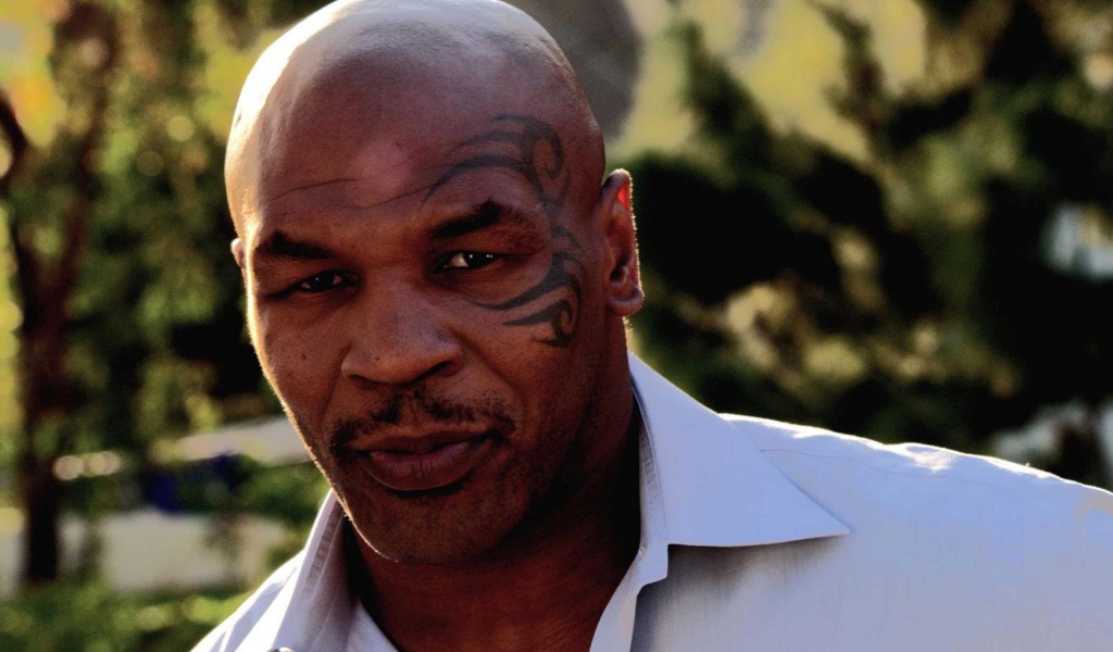 Майк Тайсон