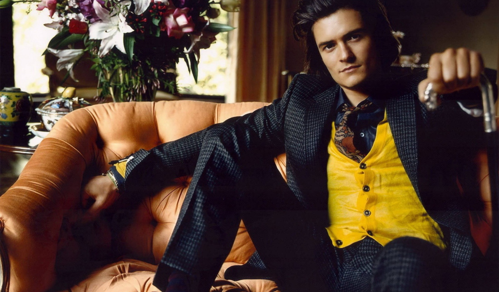 Орландо Блум (Orlando Bloom)