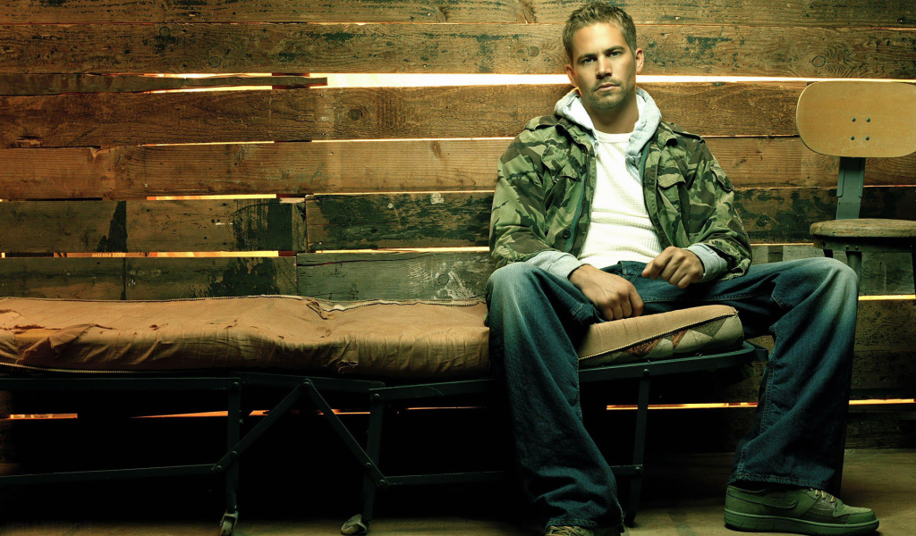 Paul Walker актер