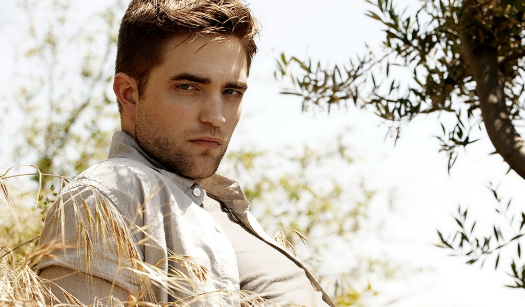 Robert-Pattinson