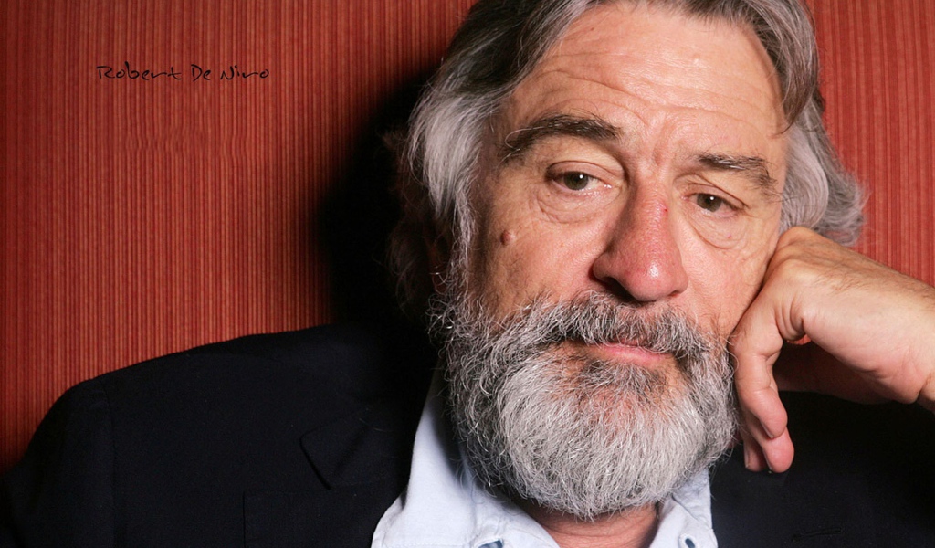 Роберт Де Ниро фото 2011