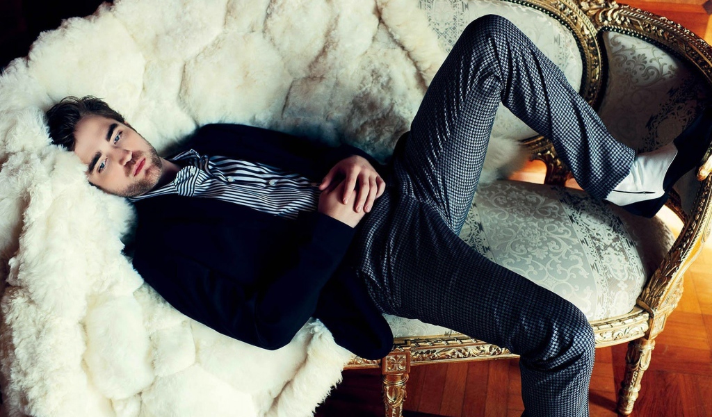 Роберт Патинсон