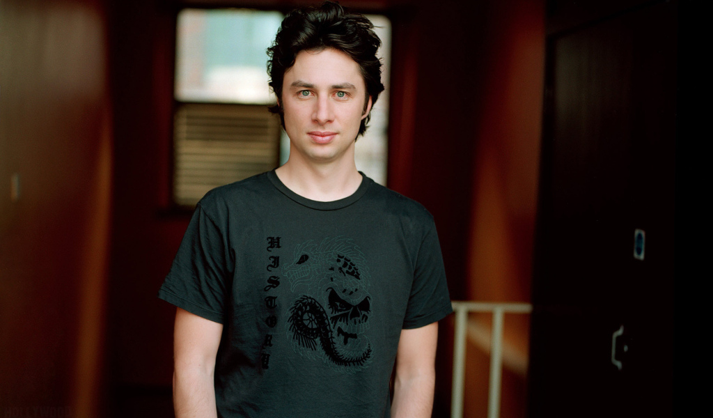 Zach Braff