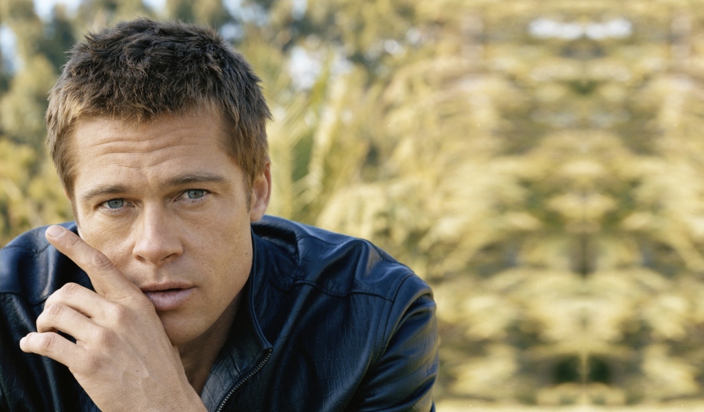 актер Брэд Питт (Brad Pitt)