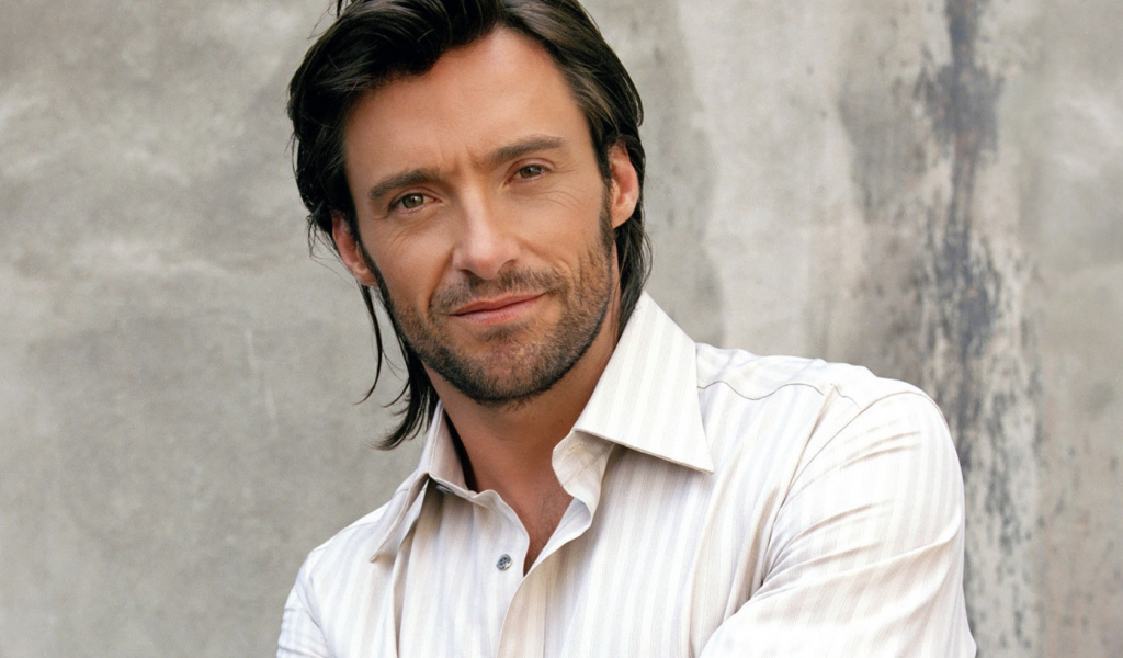 актер Хью Джекмен