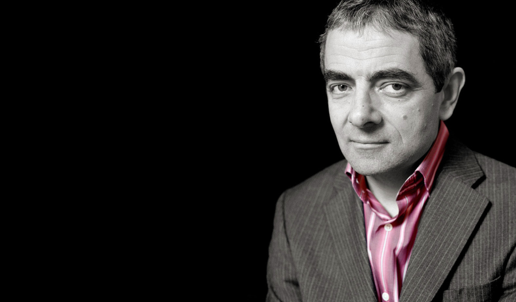 актер Роуэн Эткинсон