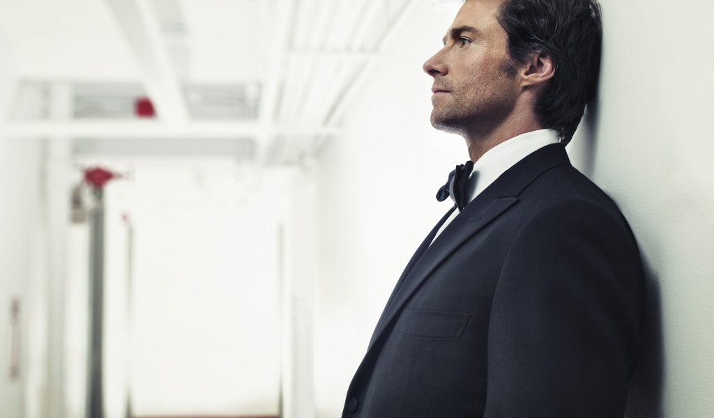 актер  Hugh Michael Jackman