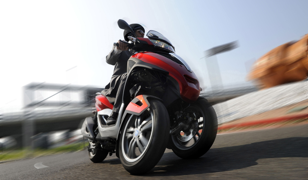 Piaggio MP3 Yourban LT