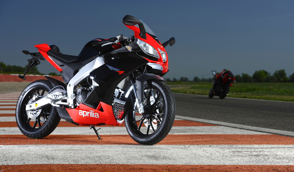 Aprilia RS4 125
