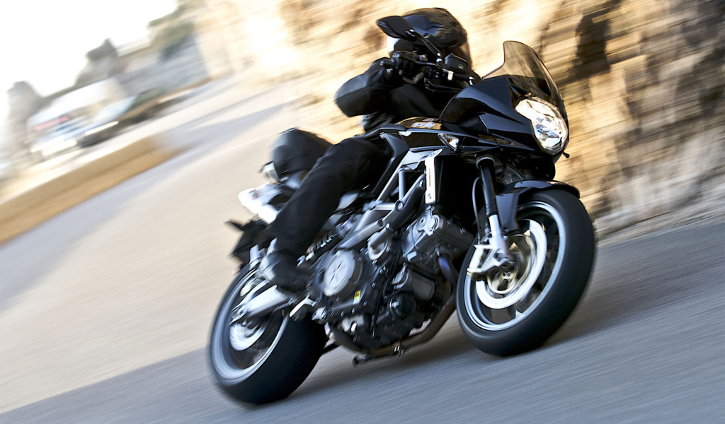 Aprilia Shiver GT 750