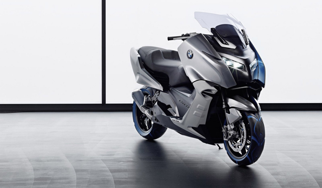 BMW-Scooter C Concept