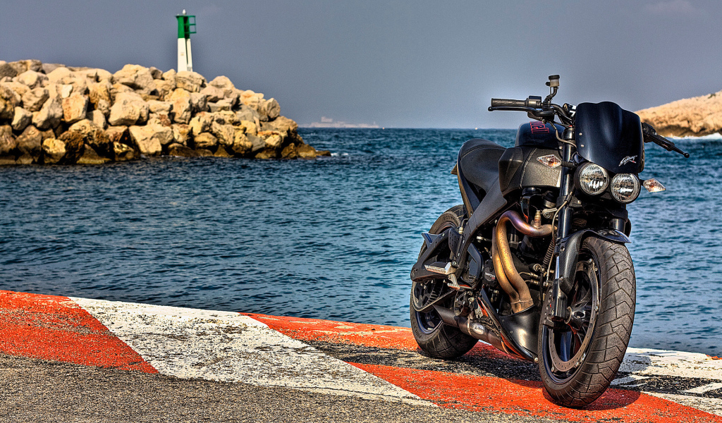 Buell XB12s