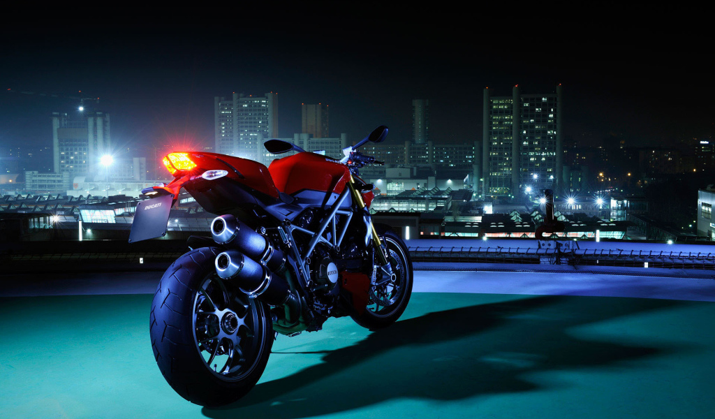 Ducati Monster