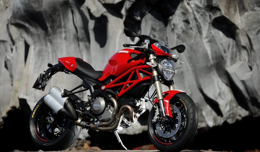 Ducati Monster 1100 EVO