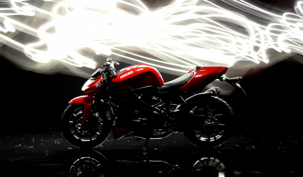 Ducati Streetfigther