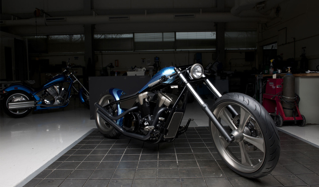 Honda Furious Concept