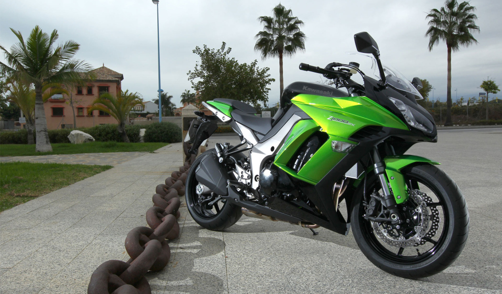 Kawasaki Z1000SX