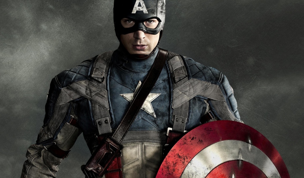 Первый мститель