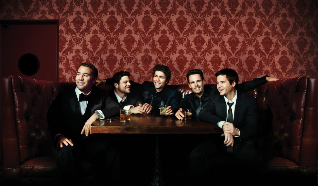 сериал Антураж (Entourage)