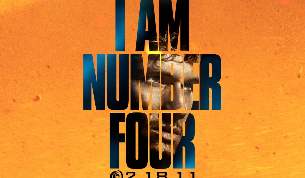  Я – Четвертый, фильм 2011