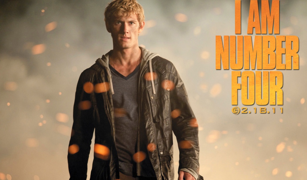 Я – Четвертый , кадр из фильма