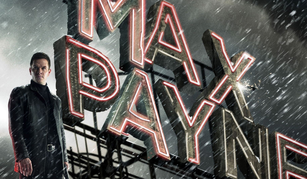 Макс Пэйн (Max Payne)