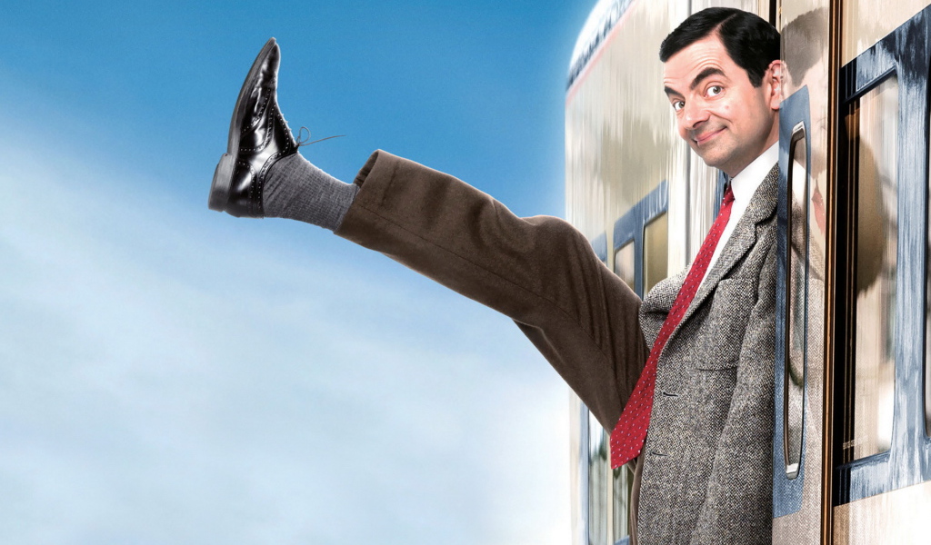 Мистер Бин на отдыхе