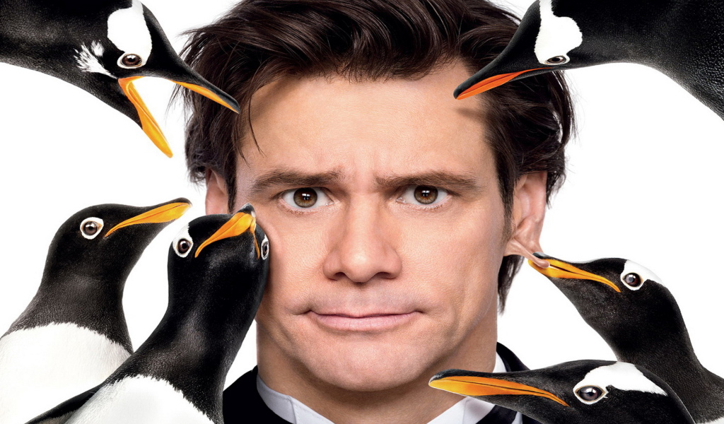 Пингвины мистера Поппера