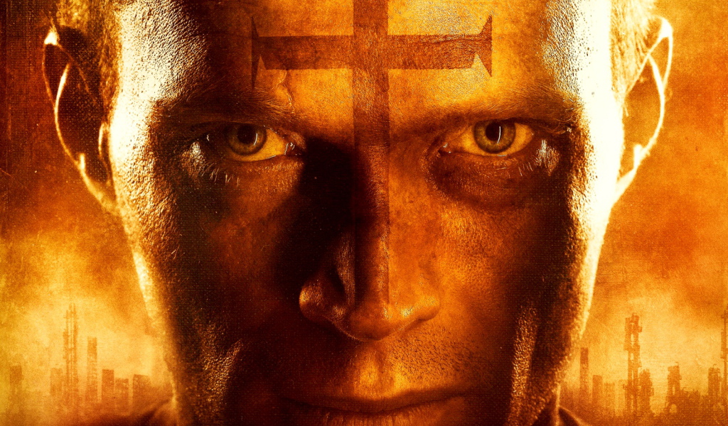 Пастырь, кино 2011