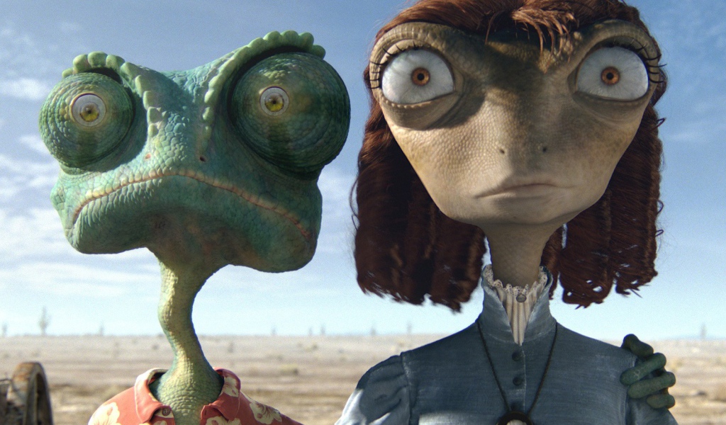 Ранго, семейный