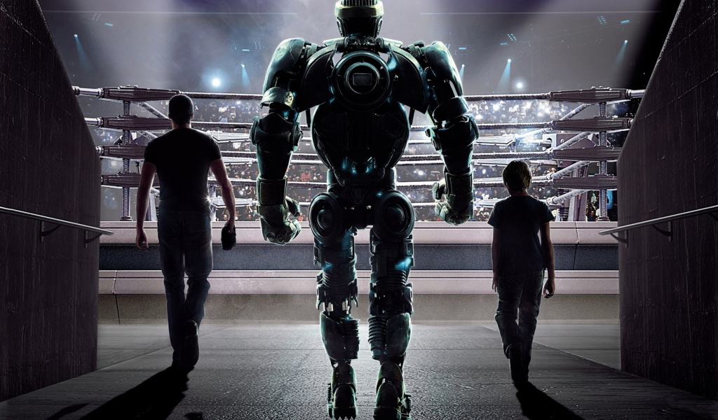 новинка Живая Сталь