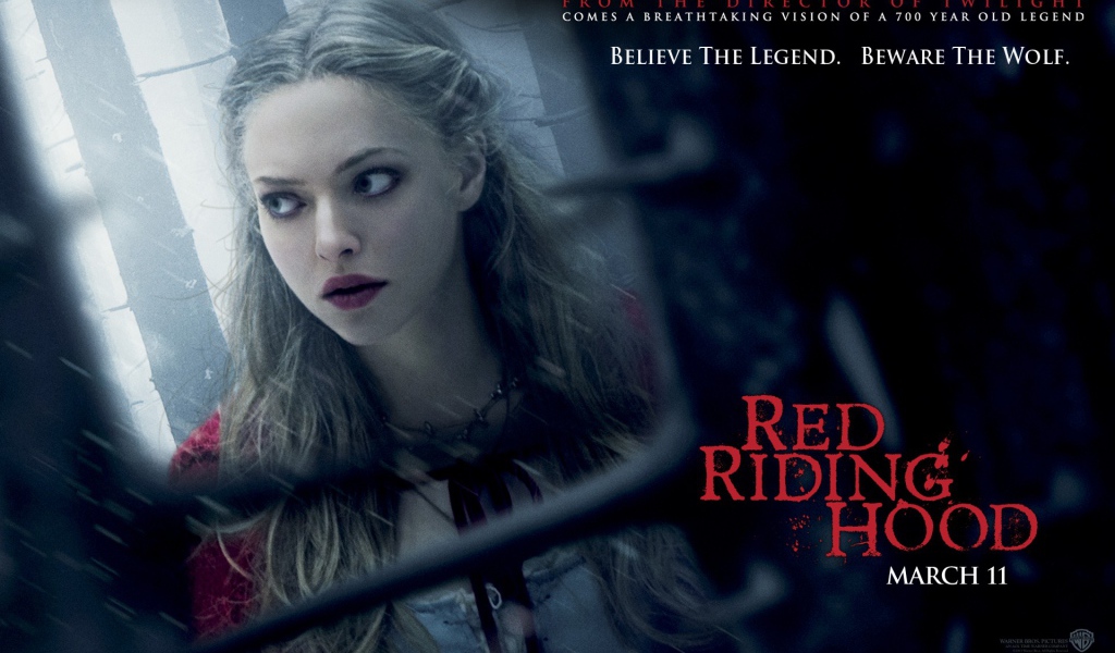  Красная шапочка , 2011