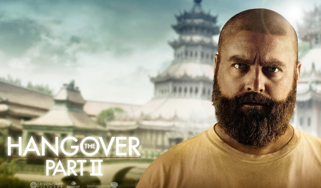 Мальчишник 2: Из Вегаса в Бангкок