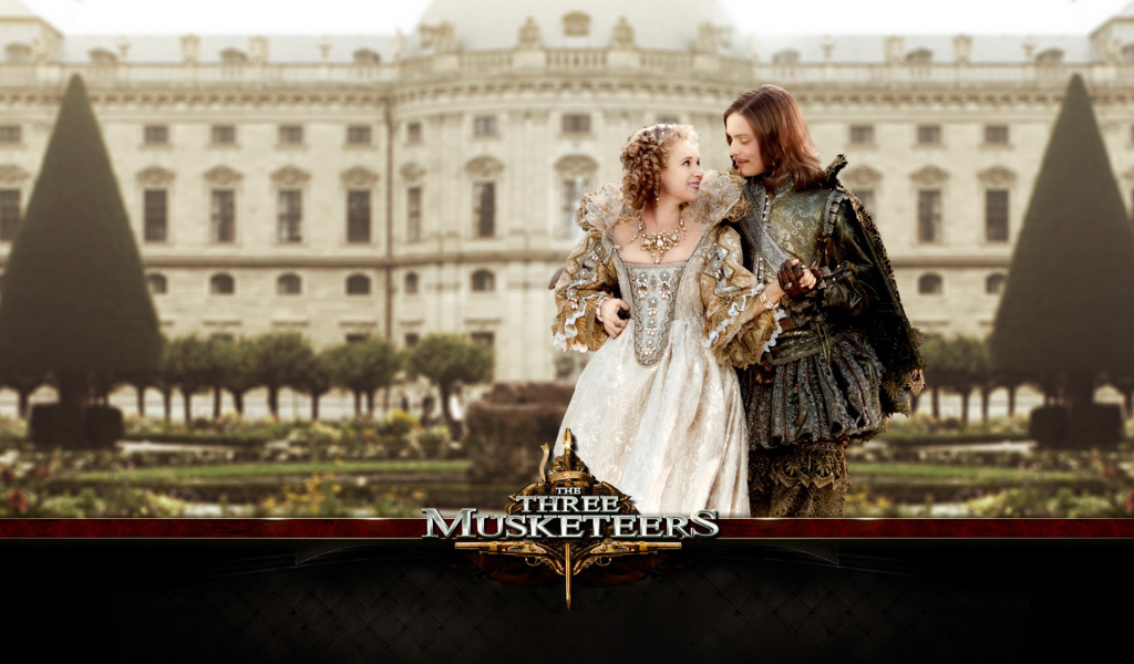 Три Мушкетера, фильмы 2011