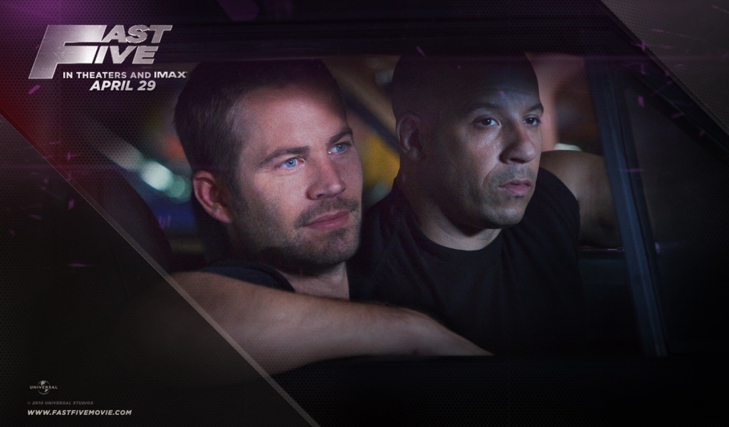 Форсаж 5, фильм