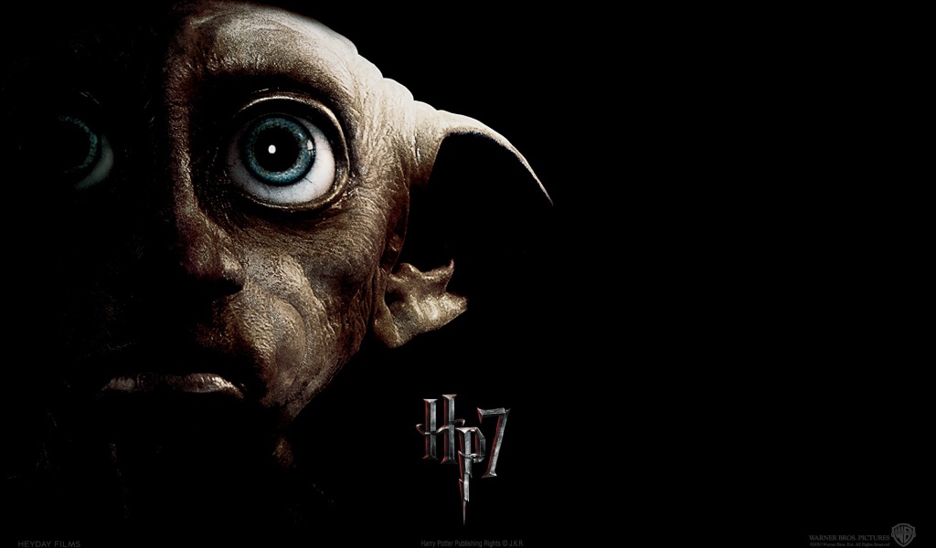   Гарри Поттер и Дары смерти, Добби