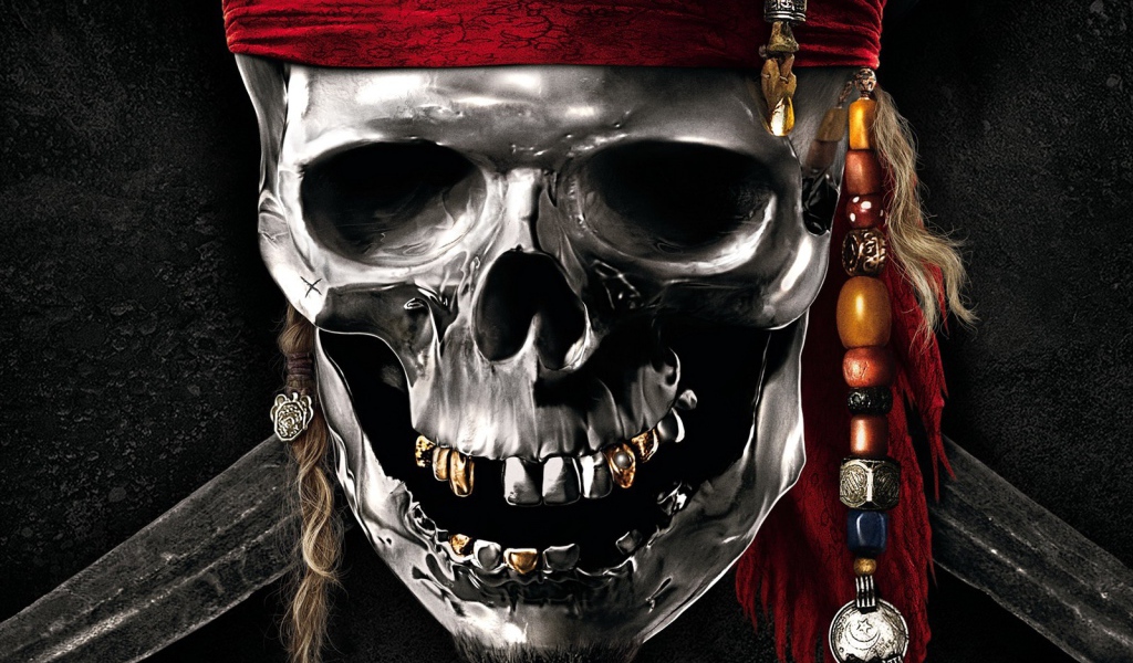 Пираты Карибского моря: На странных берегах