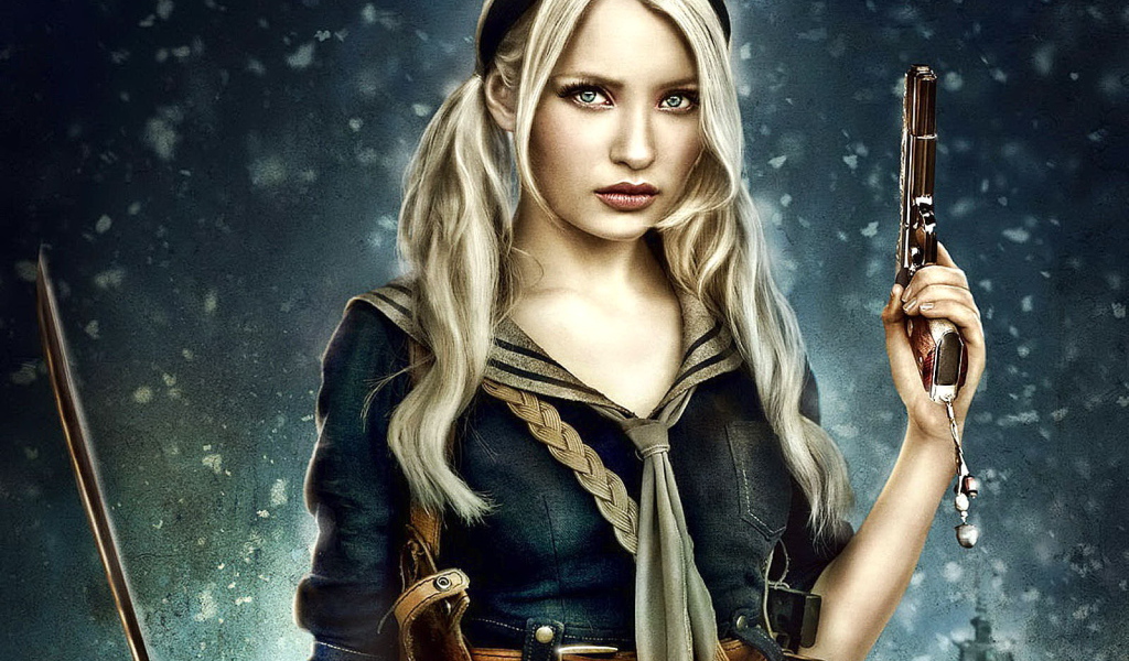 Запрещенный прием, Babydoll