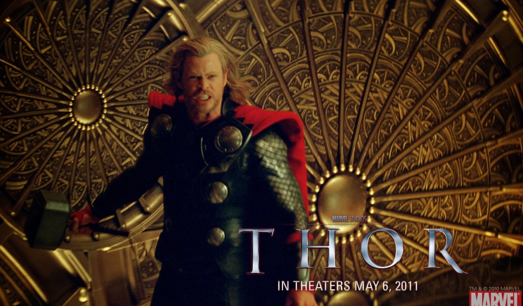 Тор, фильм 2011