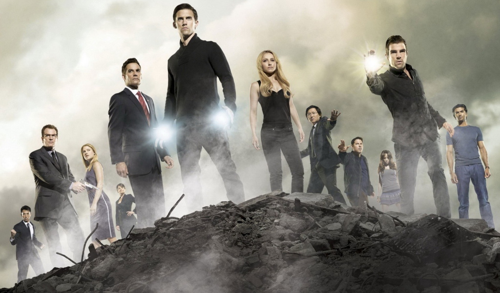 сериал Герои