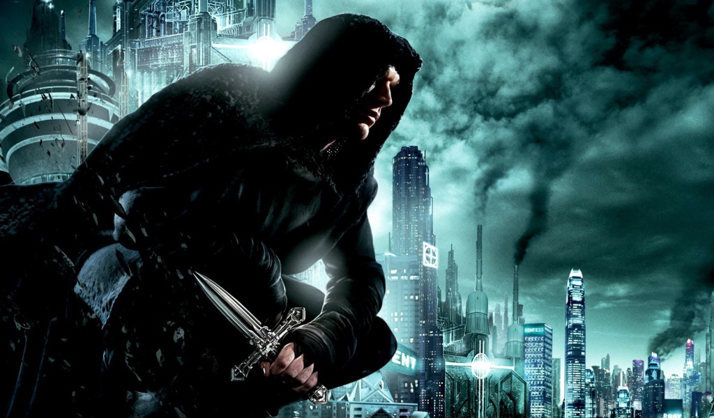 фильм 2011, Пастырь