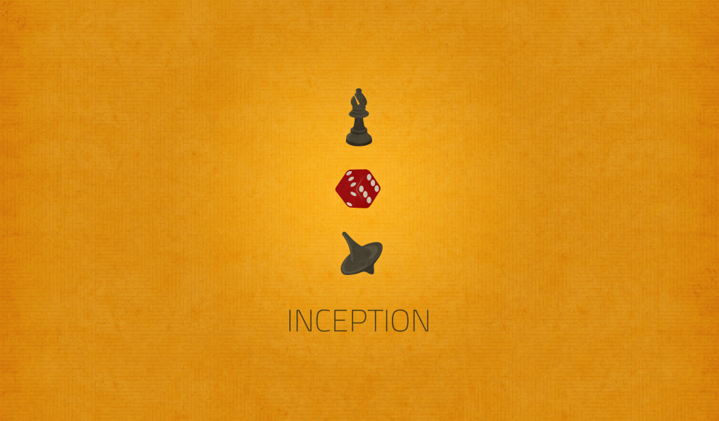 фильм Начало, тотемы