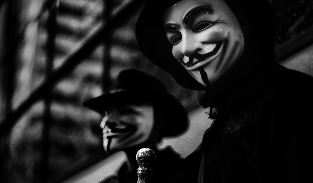 фильм  «V» значит Вендетта