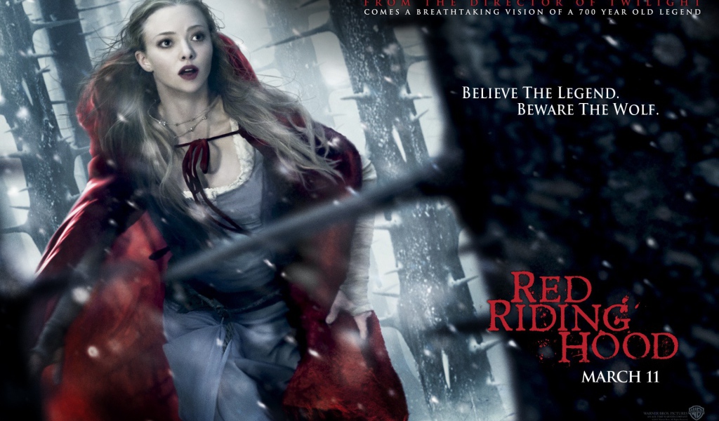 кино Красная шапочка