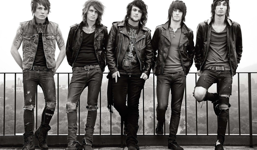 Asking Alexandria