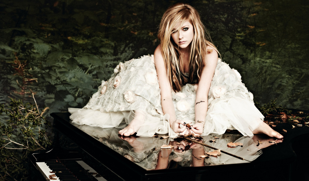 Аврил Лавин