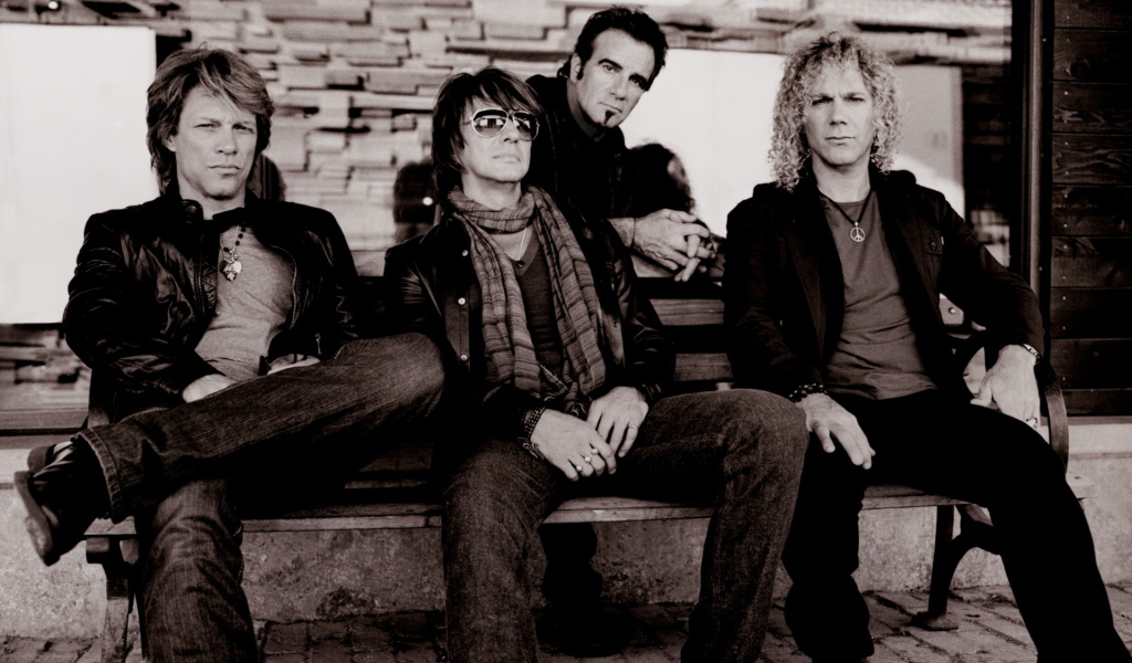 Бон Джови (Bon Jovi)