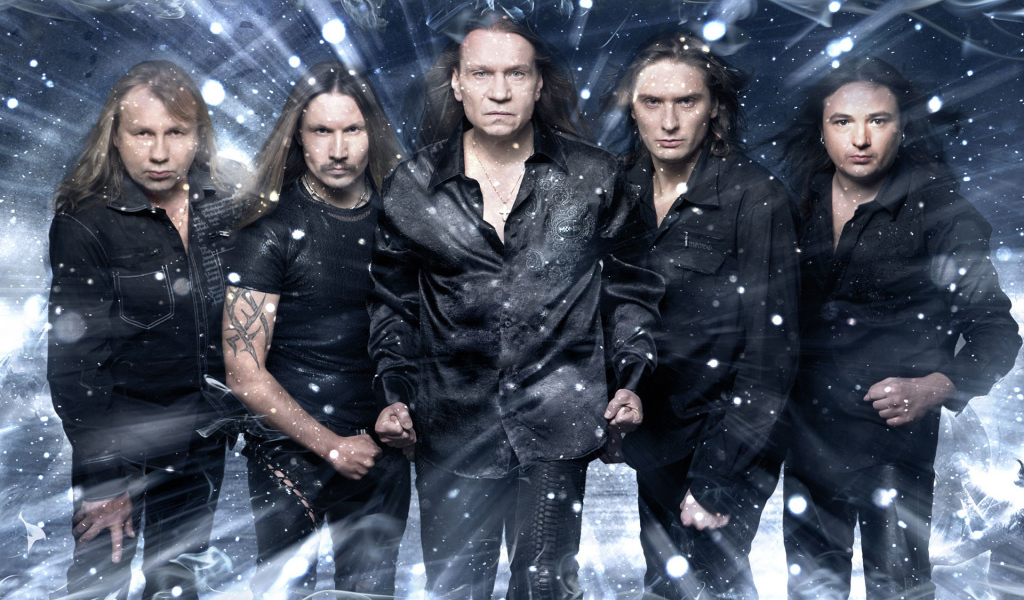 Группа Кипелов