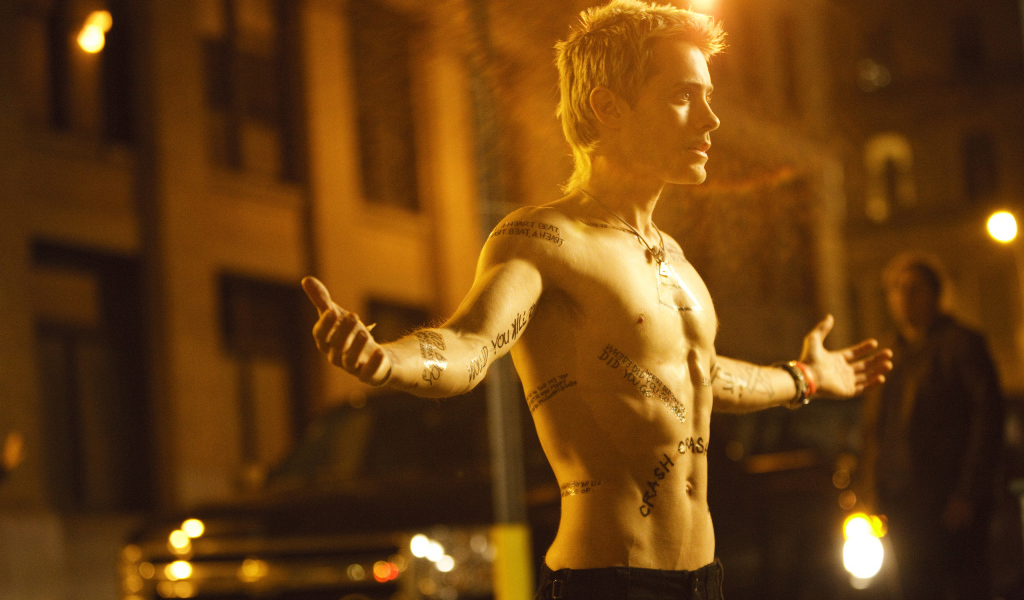 музыкант Джаред Лето